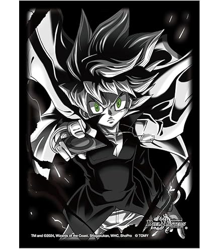 Amazon | デュエル・マスターズ DX カードプロテクト 聖霊王アルファ