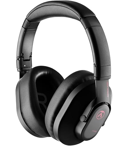 Amazon.co.jp: AUSTRIAN AUDIO Hi-X25BT ワイヤレスヘッドホン