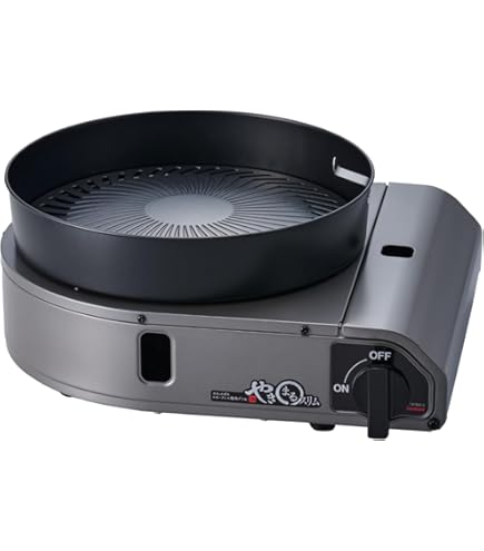 Amazon.co.jp: エーワン グリル ホットプレート ブラック : ホーム