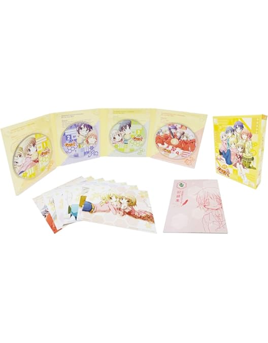 Amazon.co.jp: 「ひだまりスケッチ×」Blu-ray Disc BOX(完全生産限定版