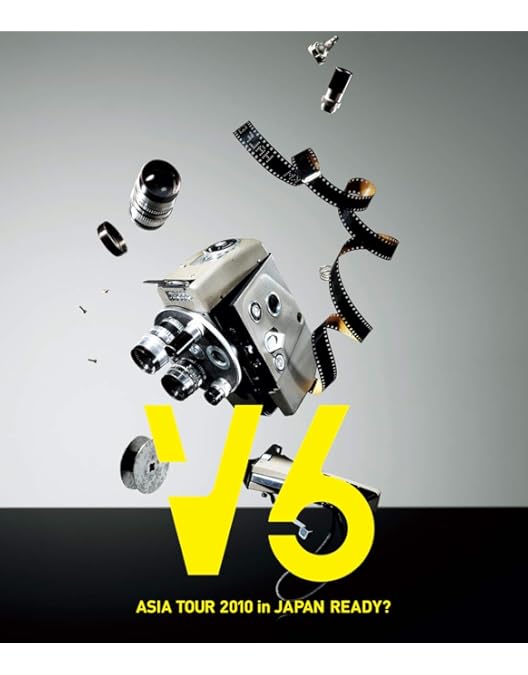 Amazon.co.jp: V6 live tour 2011 Sexy.Honey.Bunny! [Blu-ray] : V6: DVD