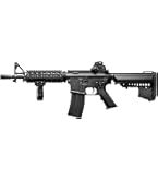 Amazon | 東京マルイ No.25 HK416 デルタカスタム ブラック 18歳以上次