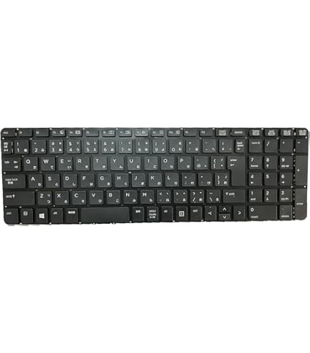 Amazon | 汎用 ノートブックキーボー に適合する For HP ProBook 635