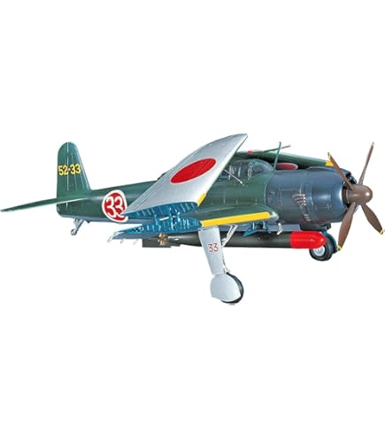 Amazon | ラクーンモデル 1/48 中島飛行機 日本海軍艦上戦闘機 九〇式