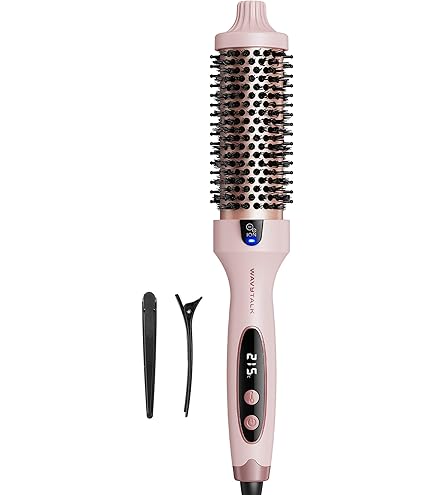 Amazon.co.jp: Wavytalk スチームヘアストレートナーブラシ : ビューティー