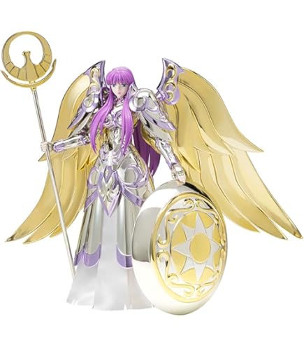 Amazon.co.jp: 聖闘士聖衣神話 アリエスシオン （冥衣）/教皇シオン