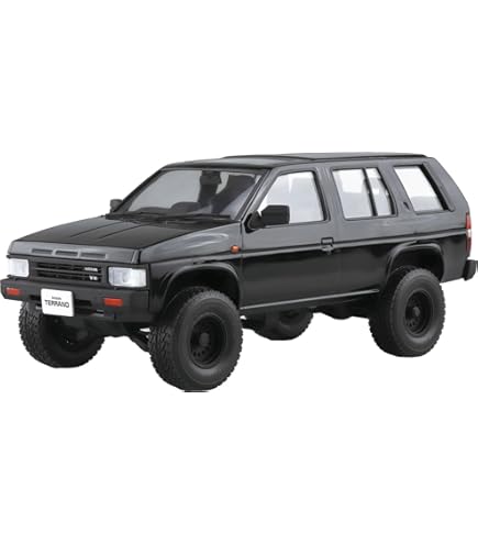 Amazon | アオシマ 1/24 トヨタ ハイラックス サーフ V6 3000 SSR 94年