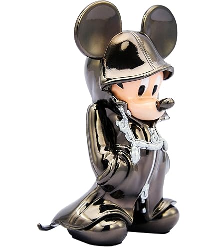 Amazon | UDF MICKEY MOUSE (Roen collection) GUITAR MICKEY(ノン