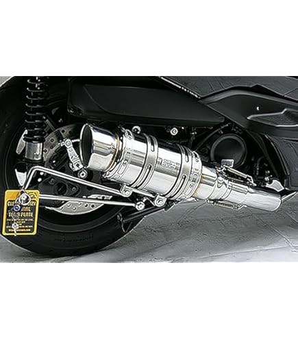 Amazon | ROSSO (ロッソ) ホンダ フォルツァZ (JBK-MF10) 2007年～2012