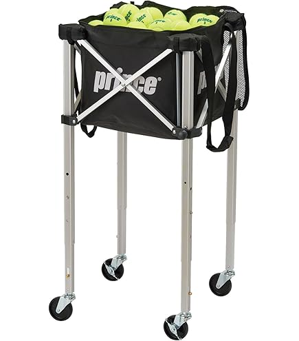 Amazon.co.jp: Prince(プリンス) テニス ボールバスケット