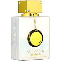 Amazon | アルマフ クラブ ドゥ ニュイ ホワイト インペリアル EDP