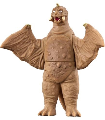 Amazon.co.jp: エクスプラス 大怪獣シリーズ 有翼怪獣 チャンドラー