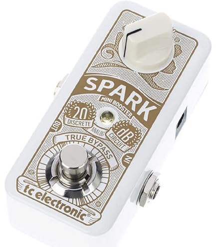 Amazon.co.jp: Otodel / Wide Booster g【ギター用クリーンブースター