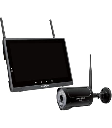 テルテル 】Alter フルHD無線カメラ＆モニターセット AF101 Amazon.co