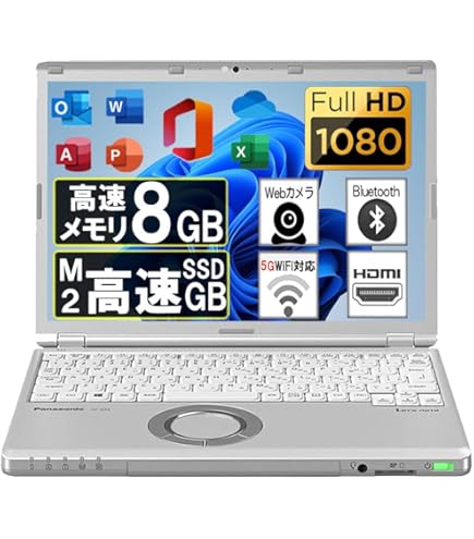 Amazon.co.jp: 【整備済み品】 【Windows11Pro搭載】Office 2019搭載