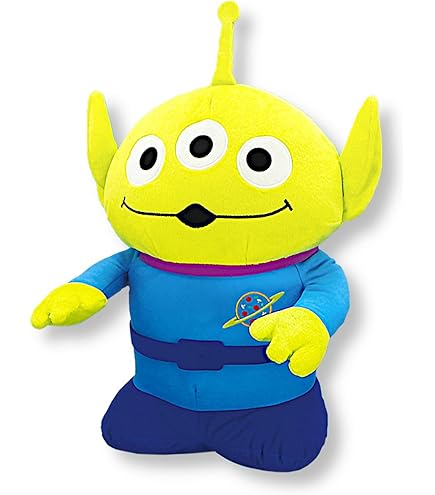 Amazon.co.jp: トイストーリー エイリアン（リトル・グリーン・メン