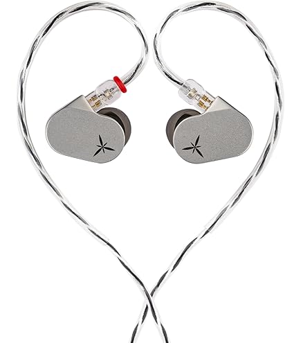 Amazon | 水月雨 (MOONDROP) ワイヤレスケーブル Little White ネック