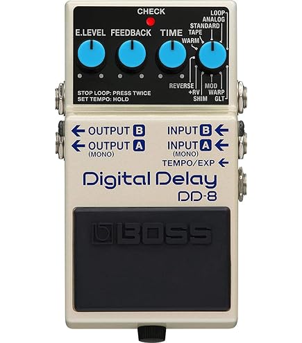 Amazon.co.jp: Digitech RP255 Modeling Guitar Processor : 楽器