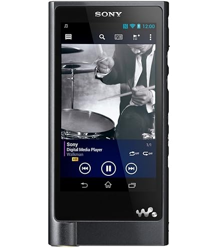 Amazon | SONY ウォークマン Zシリーズ [メモリータイプ] 32GB レッド