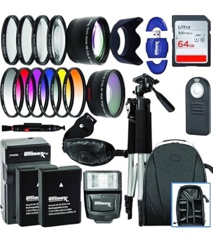 Amazon | Nikon D3500 W/AF-P DX NIKKOR 18-55mm f/3.5-5.6G VR