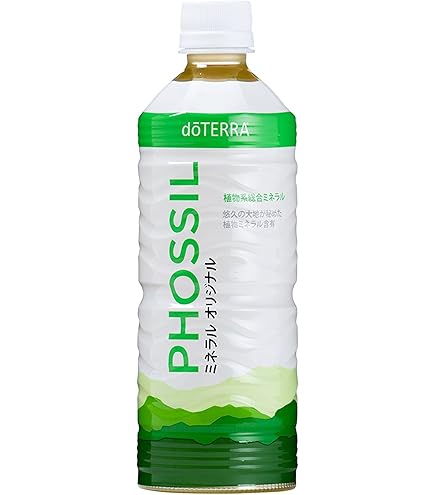 Amazon | dōTERRA[ドテラ] PHOSSIL ミネラルプレ－ン[550ml] | doTERRA