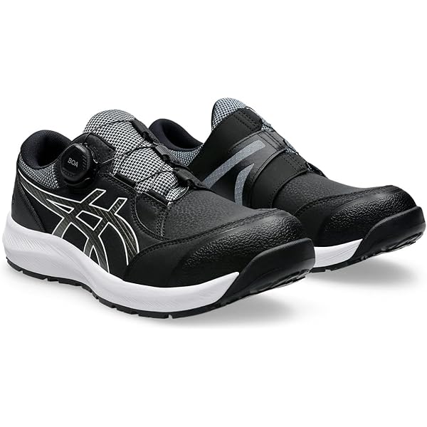 Amazon | [アシックス] ワークシューズ WINJOB CP209 BOA UTSUROI