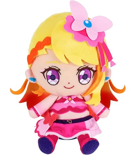 Amazon.co.jp: Go! プリンセスプリキュア キュアフレンズぬいぐるみ