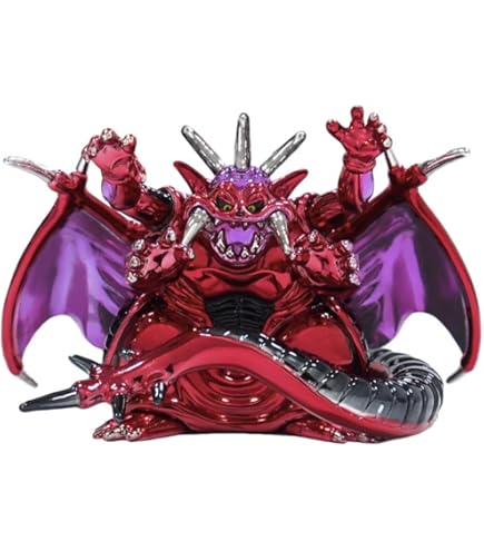 Amazon.co.jp: ドラゴンクエスト メタリックモンスターズギャラリー km