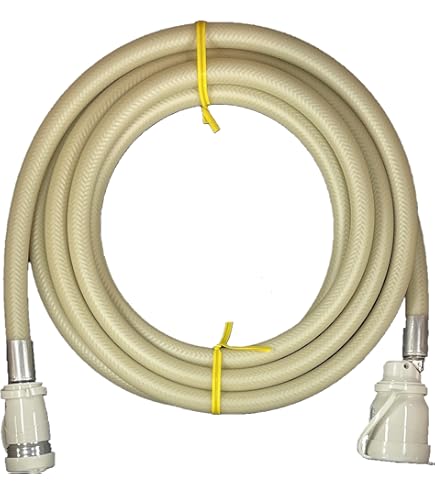 Amazon.co.jp: 【多重シール】十川ゴム 5m兼用ガスコード JIS規格