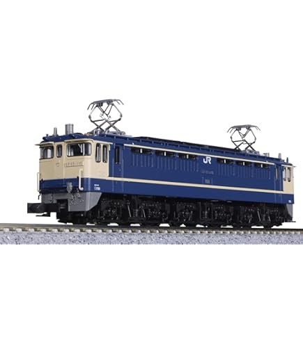 Amazon | KATO Nゲージ EF65 500番台 P形特急色 3060-4 鉄道模型 電気