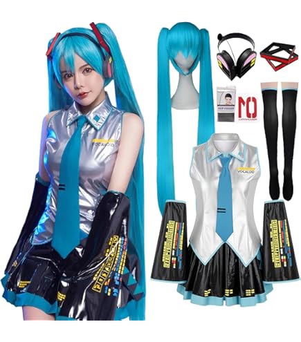 Amazon.co.jp: [legendcos] VOCALOID初音ミク -Project DIVA- ハート