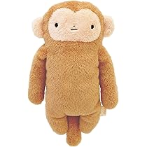 Amazon.co.jp: シナダ フモフモさん もちゃ(M) : おもちゃ