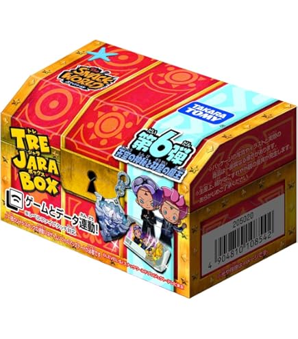Amazon | スナックワールド トレジャラボックス 第2弾 (単品) | テレビ