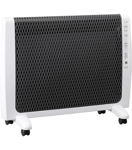 Amazon | リニューアル アーバンホット 薄型 タイマー付 パネル