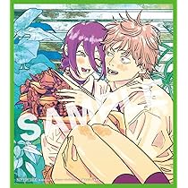 Amazon.co.jp: 劇場版『チェンソーマン レゼ篇 』 入場者 特典 第一弾