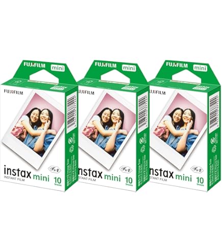 Amazon | チェキミニフィルム film Instax Mini instax mini イン