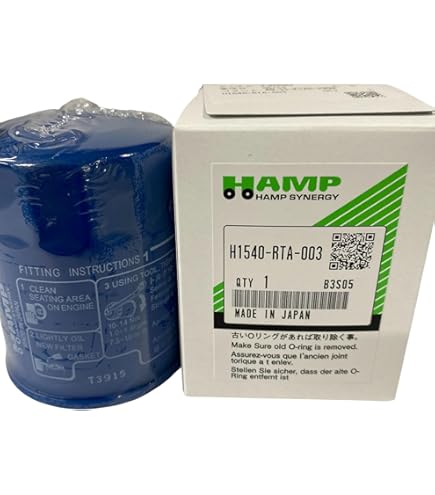 Amazon | HONDA (ホンダ) 純正部品 カートリツジ 品番15400-RTA-003