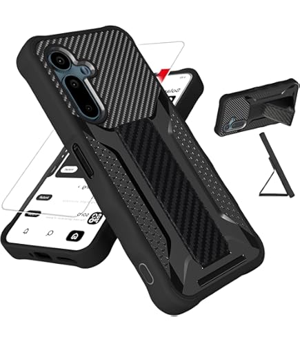 Amazon | Saga 2 Solana Mobile Seeker ケース [強化ガラススクリーン