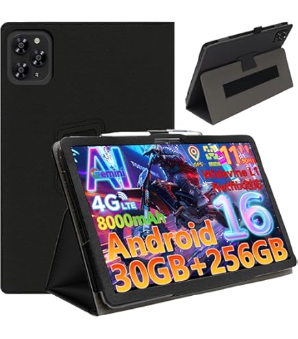 Amazon.co.jp: 【Android16 4G LTE タブレット】DOOGEE G6