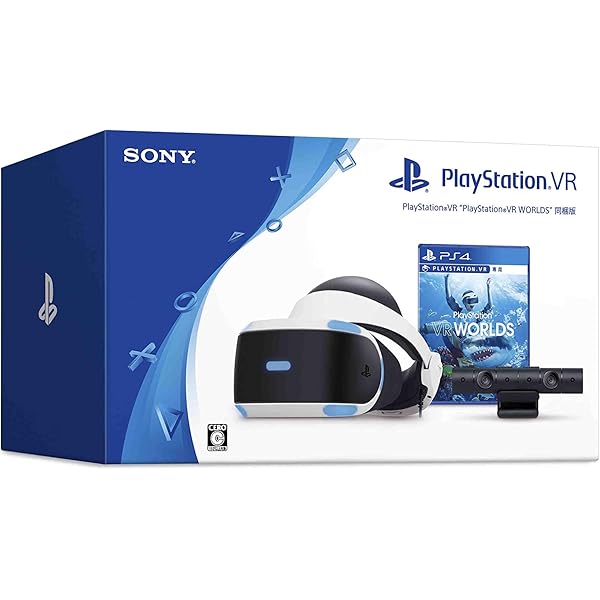 Amazon | PlayStation VR “PlayStation VR WORLDS