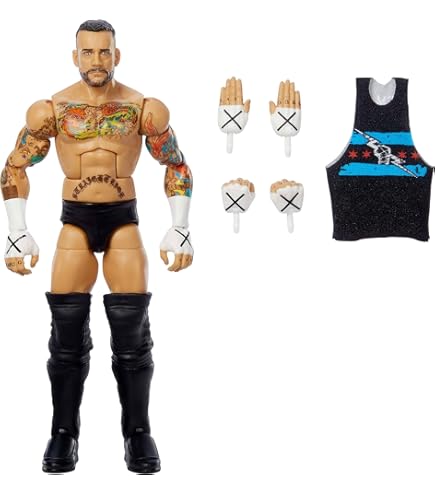 Amazon.co.jp: Ringside ハルク・ホーガン - WWE アルティメット