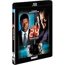Amazon.co.jp: 24 -TWENTY FOUR- シーズン3(SEASONSブルーレイ