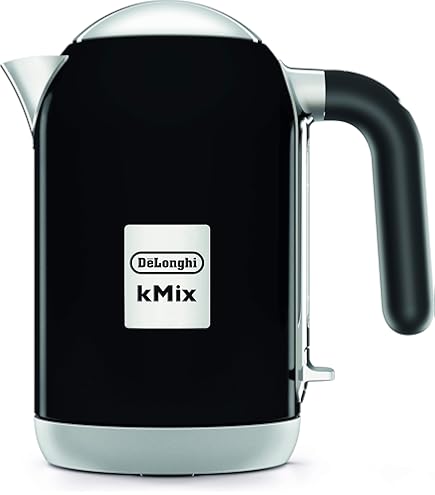 Amazon | DeLonghi (デロンギ) 電気式コードレスケトル ペッパーコーン