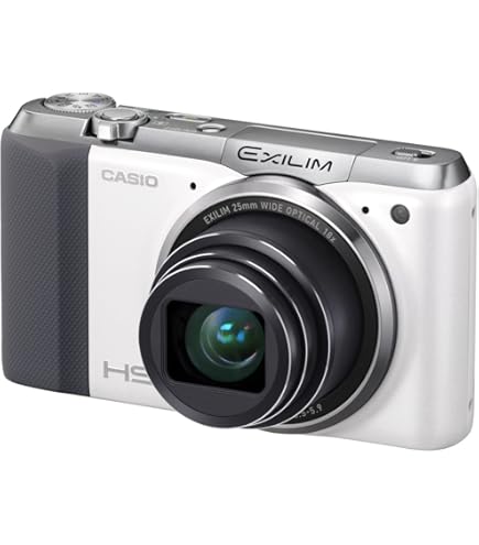 Amazon | カシオ計算機 デジタルカメラEXILIM EX-ZR4100ブラック