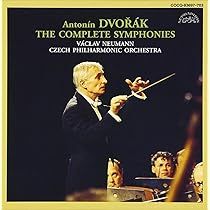 Amazon.co.jp: ドヴォルザーク:交響曲全集: ミュージック