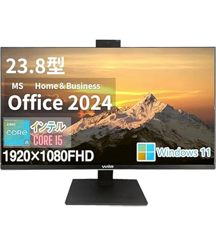 Amazon.co.jp: NEC PC-DA370HAW LAVIE Desk All-in-one : 家電＆カメラ