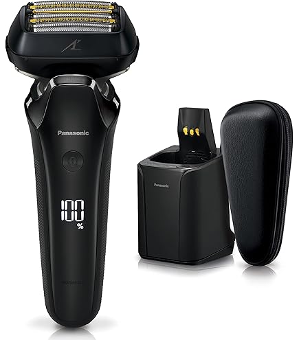 Amazon | パナソニック ラムダッシュ リニア メンズシェーバー 6枚刃