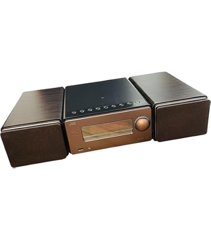 Amazon | ビクター EX-S1000 コンパクトコンポーネントDVDシステム