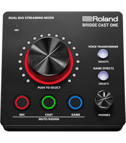 Amazon.co.jp: Vestax ライブ配信向け オーディオインターフェイス PBS