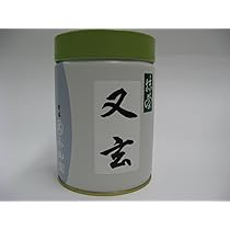 Amazon | 丸久小山園 抹茶/又玄(ゆうげん)100gアルミ袋入 | 秋山園